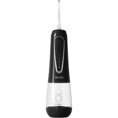 Beauty, Munddusche, Hydrojet Pro Dental Irrigator Lvwf124bk Black With 8 Tips Beauty, Munddusche, Hydrojet Pro Dental Irrigator Lvwf124bk Black With 8 Tips