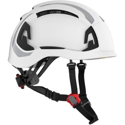 Magni, Kopfschutz, Schutzhelm EVOALTA Dualswitch weiss JSP (53 - 64 cm) Magni, Kopfschutz, Schutzhelm EVOALTA Dualswitch weiss JSP (53 - 64 cm)