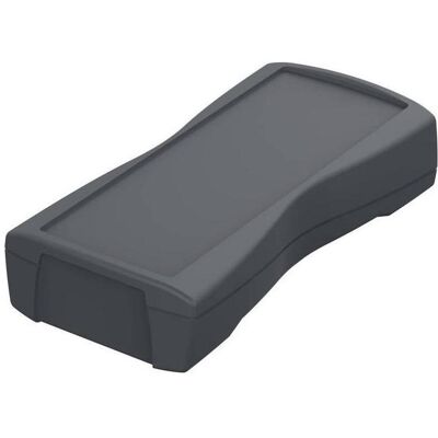 Bopla BS 600F Handgehäuse, 159,4 x 77,9 x 33,5 mm, dunkelgrau, IP40 (Gehäuse), Elektronikzubehör + Gehäuse, Grau Bopla BS 600F Handgehäuse, 159,4 x 77,9 x 33,5 mm, dunkelgrau, IP40 (Gehäuse), Elektronikzubehör + Gehäuse, Grau