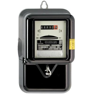 NZR, Energiemessgerät, Wechselstromzähler 01021155 NZR, Energiemessgerät, Wechselstromzähler 01021155