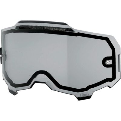 100%, Motorrad Zubehör, Dual Pane Armega 100%, Motorrad Zubehör, Dual Pane Armega