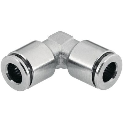 Festo, Zubehör Befestigungstechnik, Angled 10mm to 10mm Festo, Zubehör Befestigungstechnik, Angled 10mm to 10mm