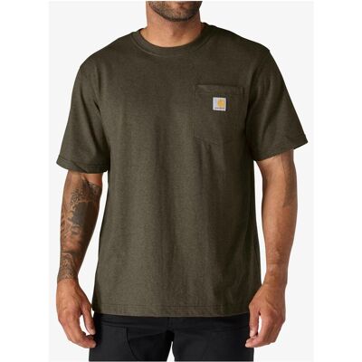 Carhartt, Arbeitsoberteil, Koszulka Dearborn Relaxed Pocket BURNISHE (M) Carhartt, Arbeitsoberteil, Koszulka Dearborn Relaxed Pocket BURNISHE (M)