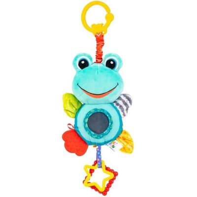 Dumel, Kinderwagenspielzeug, Verrückter Felek-Anhänger Dumel, Kinderwagenspielzeug, Verrückter Felek-Anhänger
