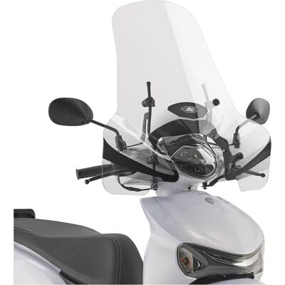 Kappa, Motorrad Zubehör, 2026/03 WINDSCHUTZSCHEIBENHALTERUNG 7057AK, 7057SK SYM BWT 125 E5+ '26- Kappa, Motorrad Zubehör, 2026/03 WINDSCHUTZSCHEIBENHALTERUNG 7057AK, 7057SK SYM BWT 125 E5+ '26-