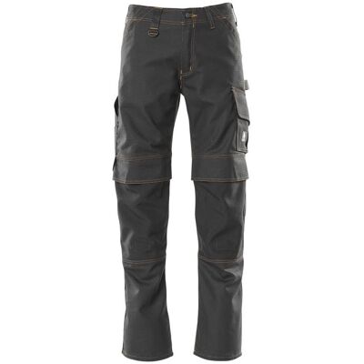 Mascot, Arbeitshose, 11279-010-09-90C62 Calvos Pantalon Taille Longueur 90 cm/C62 Noir (62) Mascot, Arbeitshose, 11279-010-09-90C62 Calvos Pantalon Taille Longueur 90 cm/C62 Noir (62)