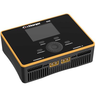 Junsi icharger dx8 duo ladegerät 2x1100w - 1600w, RC Ladegerät Junsi icharger dx8 duo ladegerät 2x1100w - 1600w, RC Ladegerät