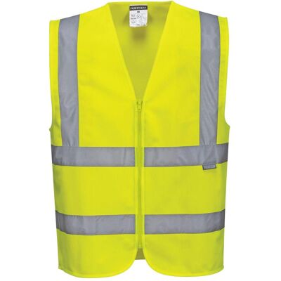 Portwest, Warnweste, Sicherheitsweste C375, gelb, Grösse XL (XL) Portwest, Warnweste, Sicherheitsweste C375, gelb, Grösse XL (XL)