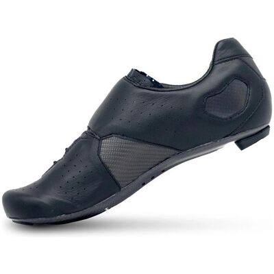 Lake, Herren, Veloschuhe, CX333 (47), Schwarz, Silber Lake, Herren, Veloschuhe, CX333 (47), Schwarz, Silber