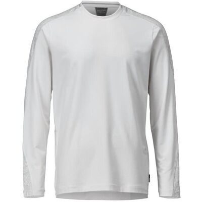 Mascot, Arbeitsoberteil, T-Shirt langarm weiss, Gr.M (M) Mascot, Arbeitsoberteil, T-Shirt langarm weiss, Gr.M (M)