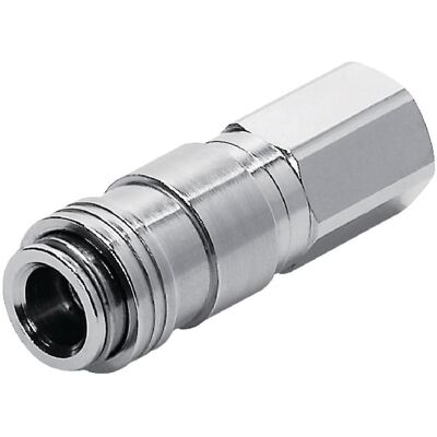 Festo, Rohrverbindungstechnik, KD2-M5-I 531620 Kupplungsdose Festo, Rohrverbindungstechnik, KD2-M5-I 531620 Kupplungsdose