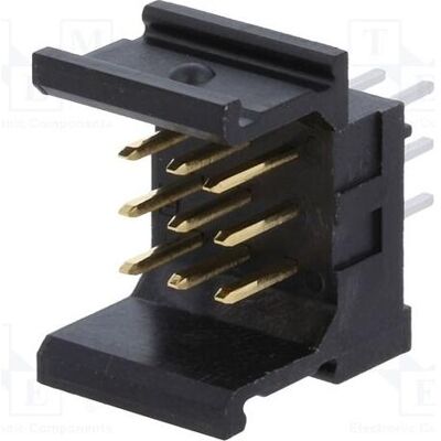 Harting Steckverbinder: Platte-Platte männlich PIN: 9 har-modular, Elektronikkabel + Stecker Harting Steckverbinder: Platte-Platte männlich PIN: 9 har-modular, Elektronikkabel + Stecker