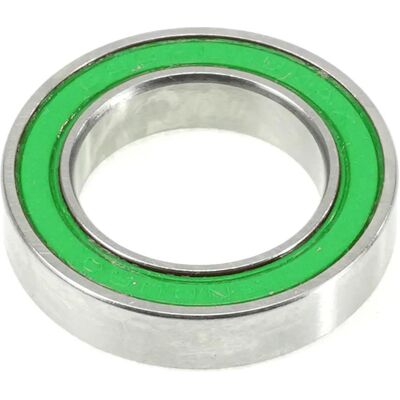Enduro, Kugellager, Bearings S6802 LLU ABEC 3 MAX Stainless Steel Lager, 15x24x5 Enduro, Kugellager, Bearings S6802 LLU ABEC 3 MAX Stainless Steel Lager, 15x24x5