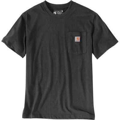 Carhartt, Arbeitsoberteil, Workw Pocket S/S (L) Carhartt, Arbeitsoberteil, Workw Pocket S/S (L)