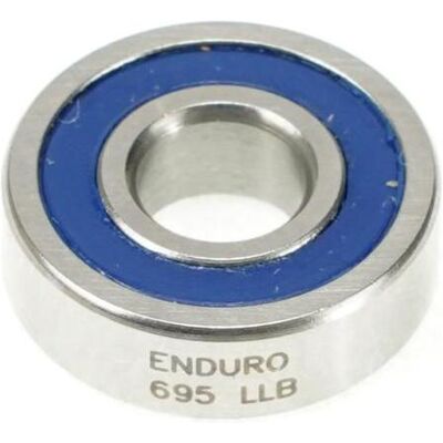 Enduro, Kugellager, Bearings 695 LLB ABEC 3 Enduro, Kugellager, Bearings 695 LLB ABEC 3