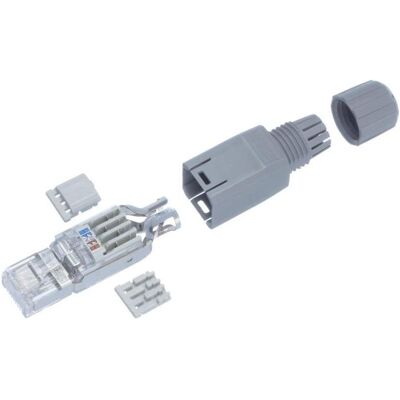 R&M R510667 Stecker FM45 C5e s/u 22/23 A/B inkl. Gehäuse (Netzwerk Zubehör), Zubehör Netzwerk R&M R510667 Stecker FM45 C5e s/u 22/23 A/B inkl. Gehäuse (Netzwerk Zubehör), Zubehör Netzwerk