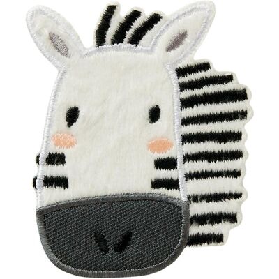 Mono-Quick Zebra Nähpatch - Kreative Motive inspirieren Mono-Quick Zebra Nähpatch - Kreative Motive inspirieren