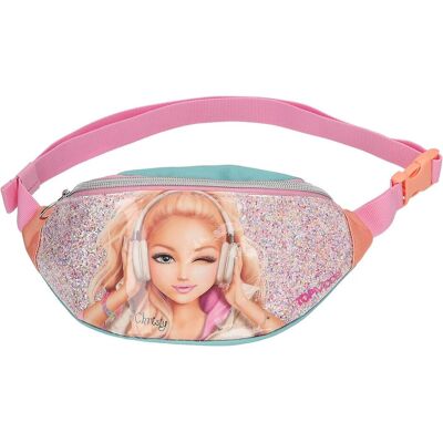 Top Model, Kindergartentasche, Topmodel - TOPModel Crossbag MUSIC - Pink/Apricot/Turquoise Top Model, Kindergartentasche, Topmodel - TOPModel Crossbag MUSIC - Pink/Apricot/Turquoise
