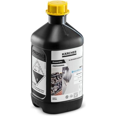 Kärcher Professional, Hochdruckreiniger Zubehör, 6.295-646.0 PressurePro Öl- und Fettentferner Extra RM 31 eco!efficiency, 2.5l Kärcher Professional, Hochdruckreiniger Zubehör, 6.295-646.0 PressurePro Öl- und Fettentferner Extra RM 31 eco!efficiency, 2.5l