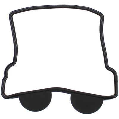 Winderosa, Motorrad Zubehör, (Vertex) Ventildeckeldichtung für Kawasaki KX450F (KXF450) 06-08, KLX450R 08-09 Winderosa, Motorrad Zubehör, (Vertex) Ventildeckeldichtung für Kawasaki KX450F (KXF450) 06-08, KLX450R 08-09
