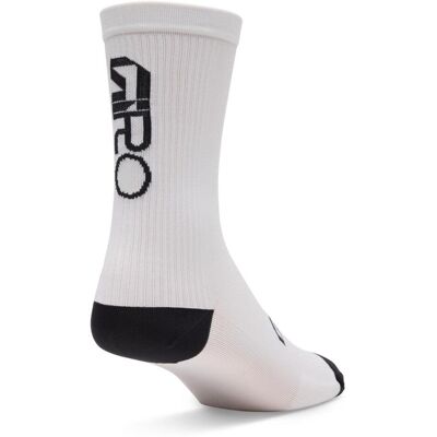 Giro, Unisex, Sportsocken, HRC Sock (46 - 50), Weiss Giro, Unisex, Sportsocken, HRC Sock (46 - 50), Weiss