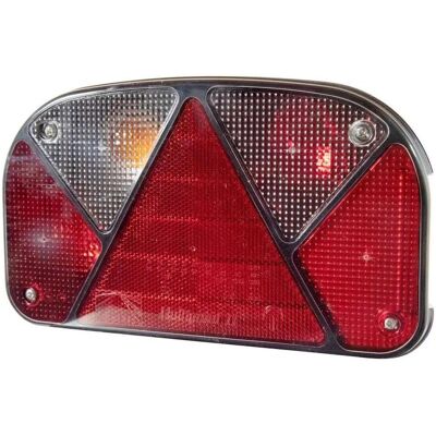 Frielitz, Autolampe, Aspöck – -Rücklicht komplett für Multipoint 2 Links, 014 000 311 Frielitz, Autolampe, Aspöck – -Rücklicht komplett für Multipoint 2 Links, 014 000 311