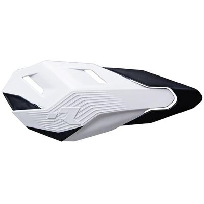 Racetech, Motorrad Zubehör, (RTECH) Ersatzkunststoffteile für HP3 Handschützer, Weiss Schwarz Racetech, Motorrad Zubehör, (RTECH) Ersatzkunststoffteile für HP3 Handschützer, Weiss Schwarz