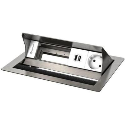 Kindermann, Zubehör Steuerungstechnik, 7492000151. Breite: 250 mm, Tiefe: 190 mm Kindermann, Zubehör Steuerungstechnik, 7492000151. Breite: 250 mm, Tiefe: 190 mm