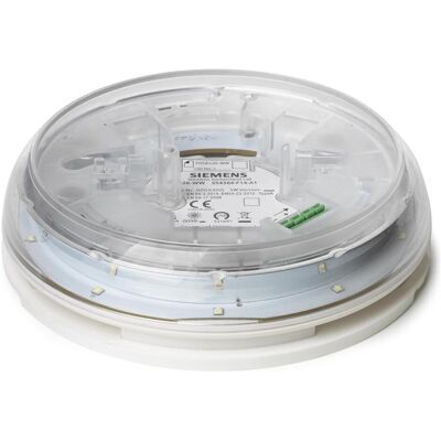 Siemens Gefahrenmelder, SIEM Signalsockel Siemens Gefahrenmelder, SIEM Signalsockel