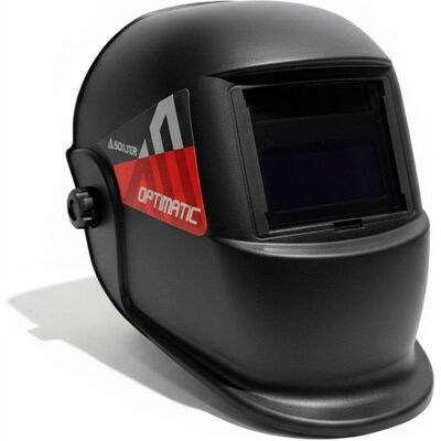 Solter, Schutzbrille + Gesichtsschutz, Welding helmet optimatic 45 Solter, Schutzbrille + Gesichtsschutz, Welding helmet optimatic 45