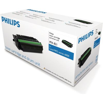Philips Toner, Pfa821 (BK) Philips Toner, Pfa821 (BK)