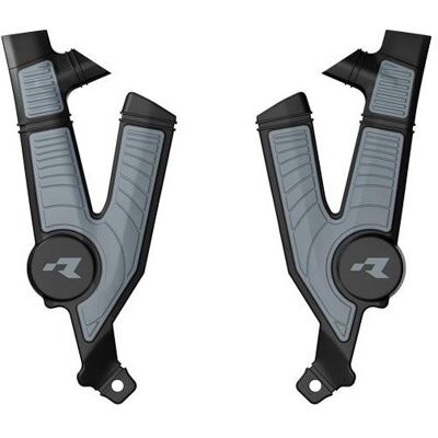 Racetech, Motorrad Zubehör, (RTECH) Rahmenschützer (Set) Zweikomponenten-Supergrip TALARIA STING MX4 / MX5 / TL4000 / Racetech, Motorrad Zubehör, (RTECH) Rahmenschützer (Set) Zweikomponenten-Supergrip TALARIA STING MX4 / MX5 / TL4000 /