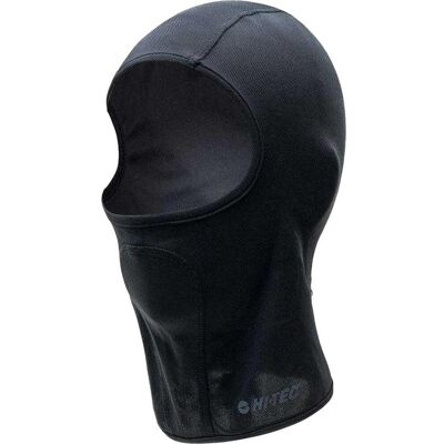 Hi-Tec, Damen, Sturmhaube + Halsschlauch, Kartala Balaklava Schwarz, Schwarz, One Size Hi-Tec, Damen, Sturmhaube + Halsschlauch, Kartala Balaklava Schwarz, Schwarz, One Size