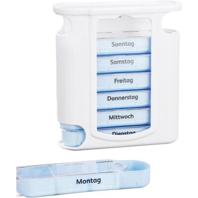 5x Childhome, Medikamentenbox, Tablettenbox 5x Childhome, Medikamentenbox, Tablettenbox
