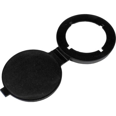 Harting Schutzkappe, Elektronikkabel + Stecker, Schwarz Harting Schutzkappe, Elektronikkabel + Stecker, Schwarz
