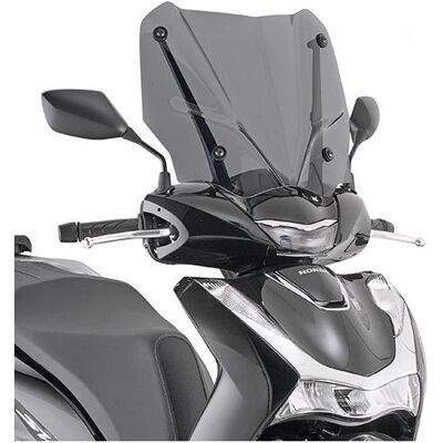 Kappa Rauch Windschutz für Honda Sh 125 - Windschutz Kappa Rauch Windschutz für Honda Sh 125 - Windschutz