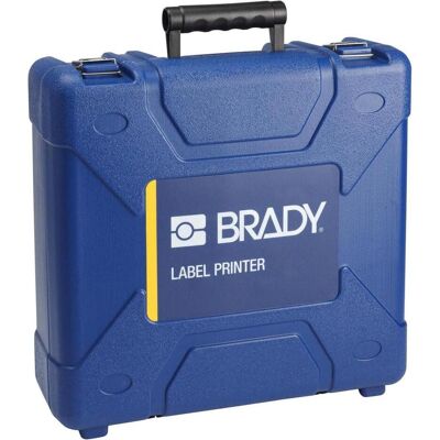 Brady M511-HC, Hartschalenkoffer, Blau, 431,80 mm (B) x 444,50 mm (H) x 165,10 mm (T), für M, Drucker Zubehör Brady M511-HC, Hartschalenkoffer, Blau, 431,80 mm (B) x 444,50 mm (H) x 165,10 mm (T), für M, Drucker Zubehör