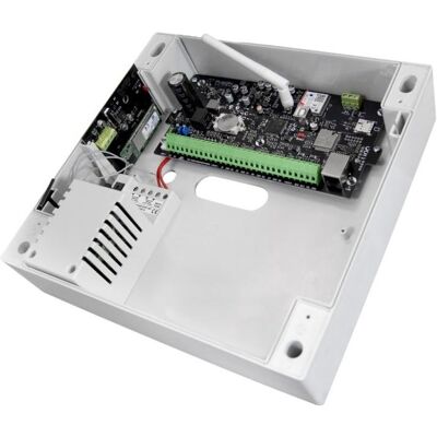 BCS, Zubehör Gebäudesicherheit, Pulson Alarm 2.0 4G PowerG PL BCS, Zubehör Gebäudesicherheit, Pulson Alarm 2.0 4G PowerG PL