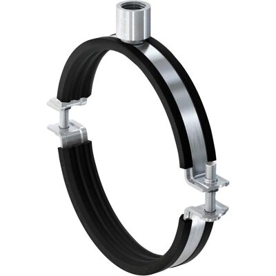 Fischer, Zubehör Sanitärinstallation, Massivrohrschelle FRSM 133mm Fischer, Zubehör Sanitärinstallation, Massivrohrschelle FRSM 133mm