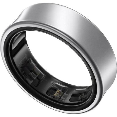 Samsung Galaxy Ring (12, Silver), Smart Ring, Silber Samsung Galaxy Ring (12, Silver), Smart Ring, Silber