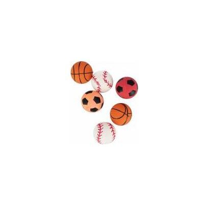 Creative Gummiball 3cm 6Stk 9x17 mc net Creative Gummiball 3cm 6Stk 9x17 mc net
