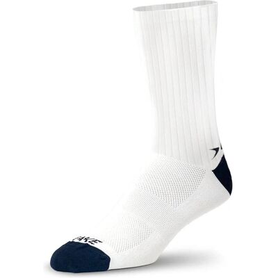 Lake, Herren, Sportsocken, Aero (46 - 50), Weiss Lake, Herren, Sportsocken, Aero (46 - 50), Weiss