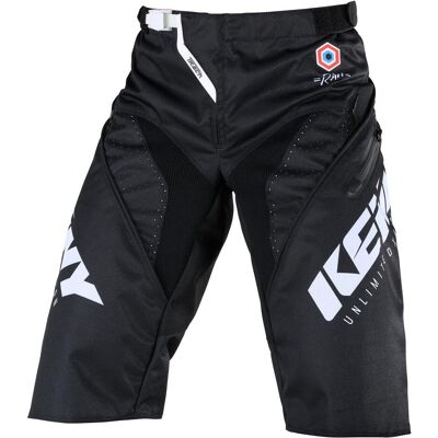 Kenny 30 Multicolor Synthetic Shorts - Shorts Kenny 30 Multicolor Synthetic Shorts - Shorts