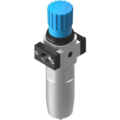 Festo, Ventil, Filter-Regelventil 5271792 LFR-1/4-D-5M-O-MIDI-T3-EX4 1 St. Festo, Ventil, Filter-Regelventil 5271792 LFR-1/4-D-5M-O-MIDI-T3-EX4 1 St.