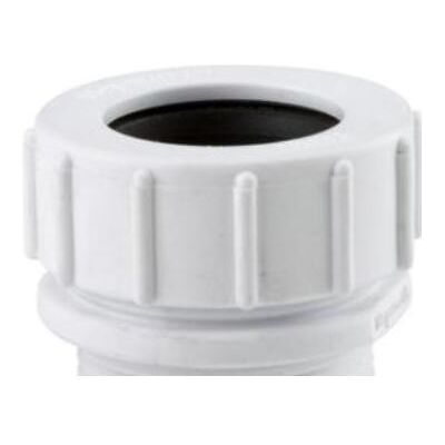 Wavin Rett 32x1 1/4" Adapter - Für Rett Wasserlås Wavin Rett 32x1 1/4" Adapter - Für Rett Wasserlås