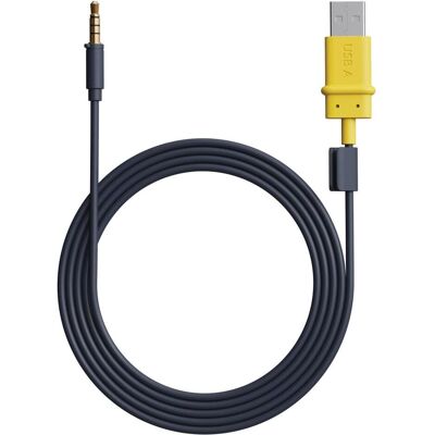 Logitech ZONE LEARN N/A N/A N/A WW-9006 - USB A SINGLE PACK (1.31 m), USB Kabel Logitech ZONE LEARN N/A N/A N/A WW-9006 - USB A SINGLE PACK (1.31 m), USB Kabel