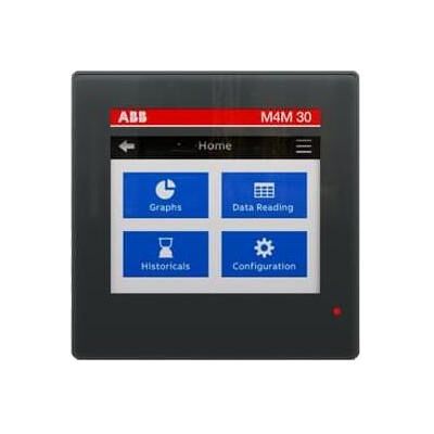 Thomas & Betts, Energiemessgerät, M4M 30 MODBUS Thomas & Betts, Energiemessgerät, M4M 30 MODBUS