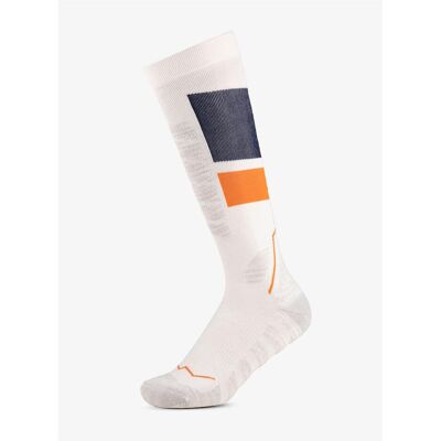 Buff, Unisex, Sportsocken, Thermonet Over The Calf Socks (36 - 38), Weiss Buff, Unisex, Sportsocken, Thermonet Over The Calf Socks (36 - 38), Weiss