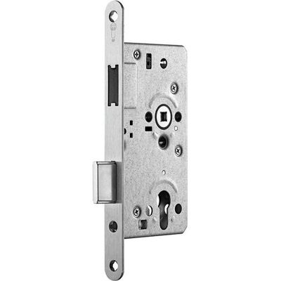 SSF, Türschloss + Schliesszylinder, Magnet-Einsteckschloss MG 50 SSF, Türschloss + Schliesszylinder, Magnet-Einsteckschloss MG 50