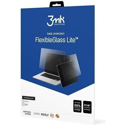 3MK FlexibleGlass Lite Kruger&Matz Library 4, Szkło Hybrydowe Lite, Geräte Schutzfolie 3MK FlexibleGlass Lite Kruger&Matz Library 4, Szkło Hybrydowe Lite, Geräte Schutzfolie